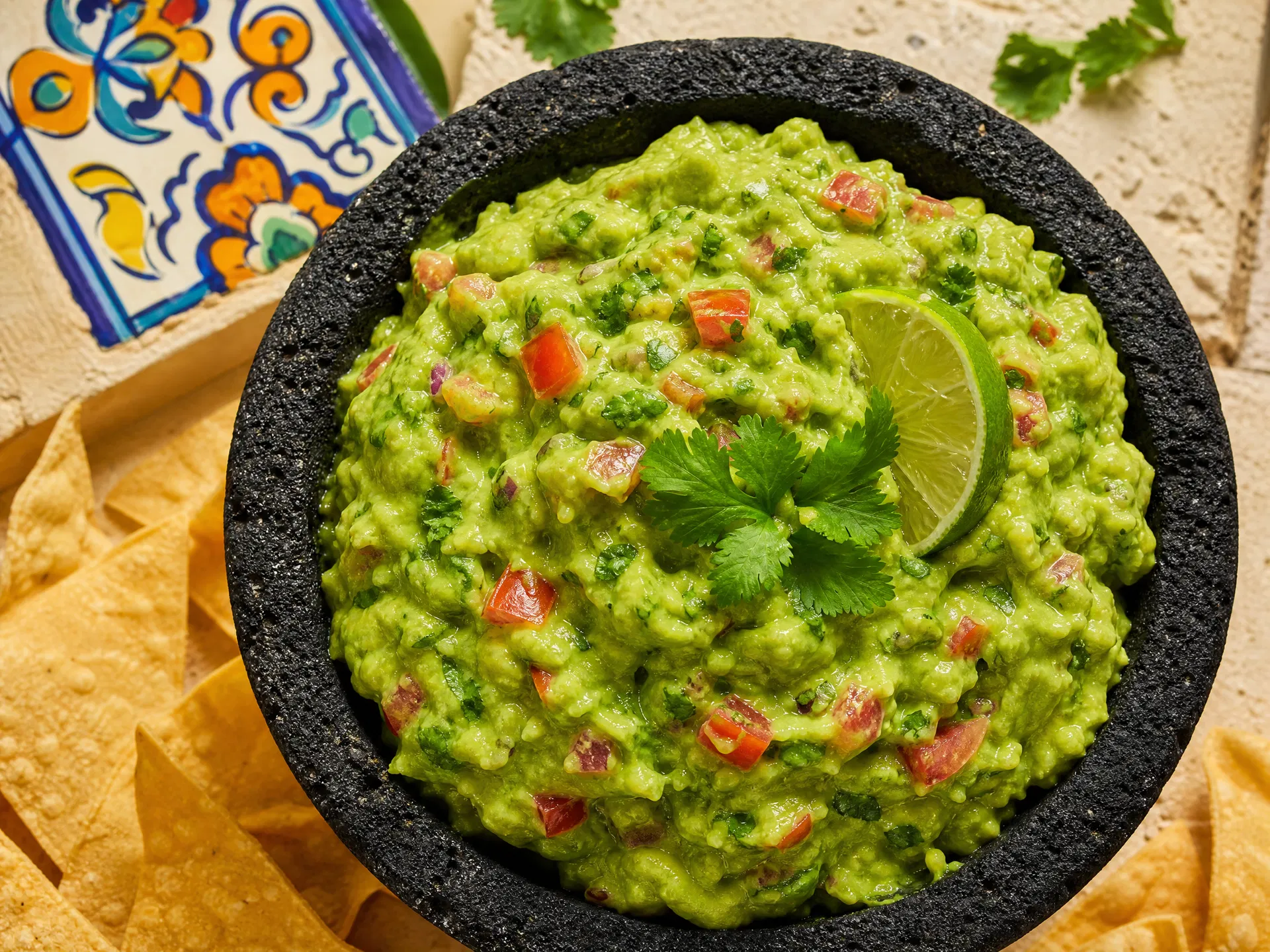 Guacamole de la Casa
