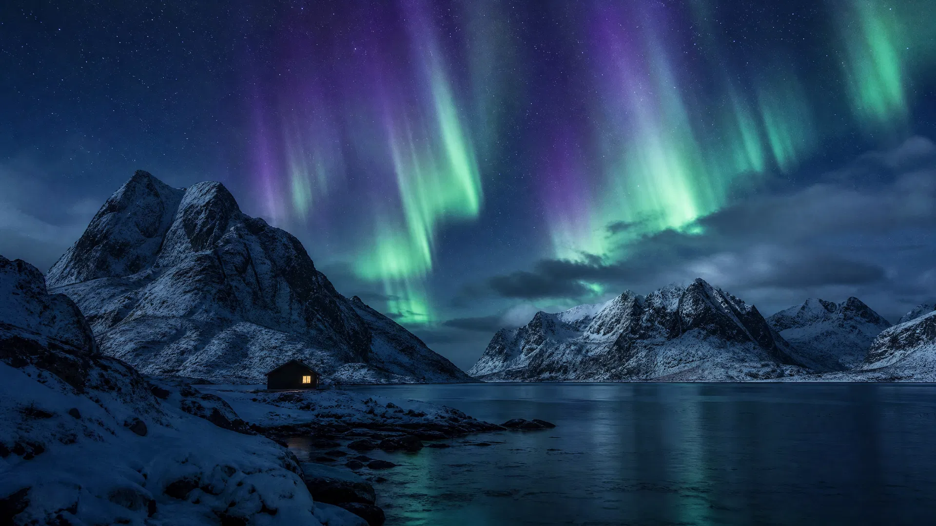 The Watch House — Lofoten, Norway
