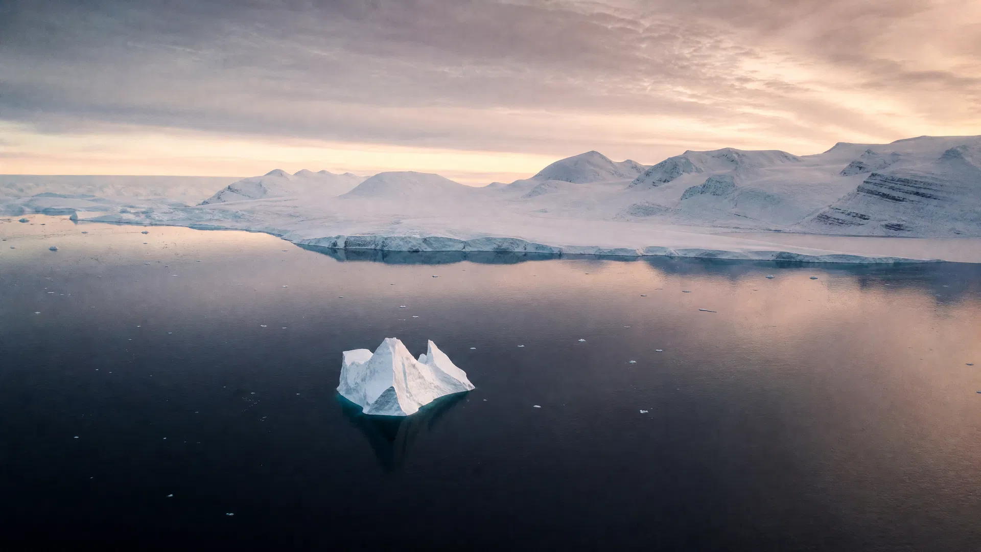 The Drifting Year — Scoresby Sound, Greenland