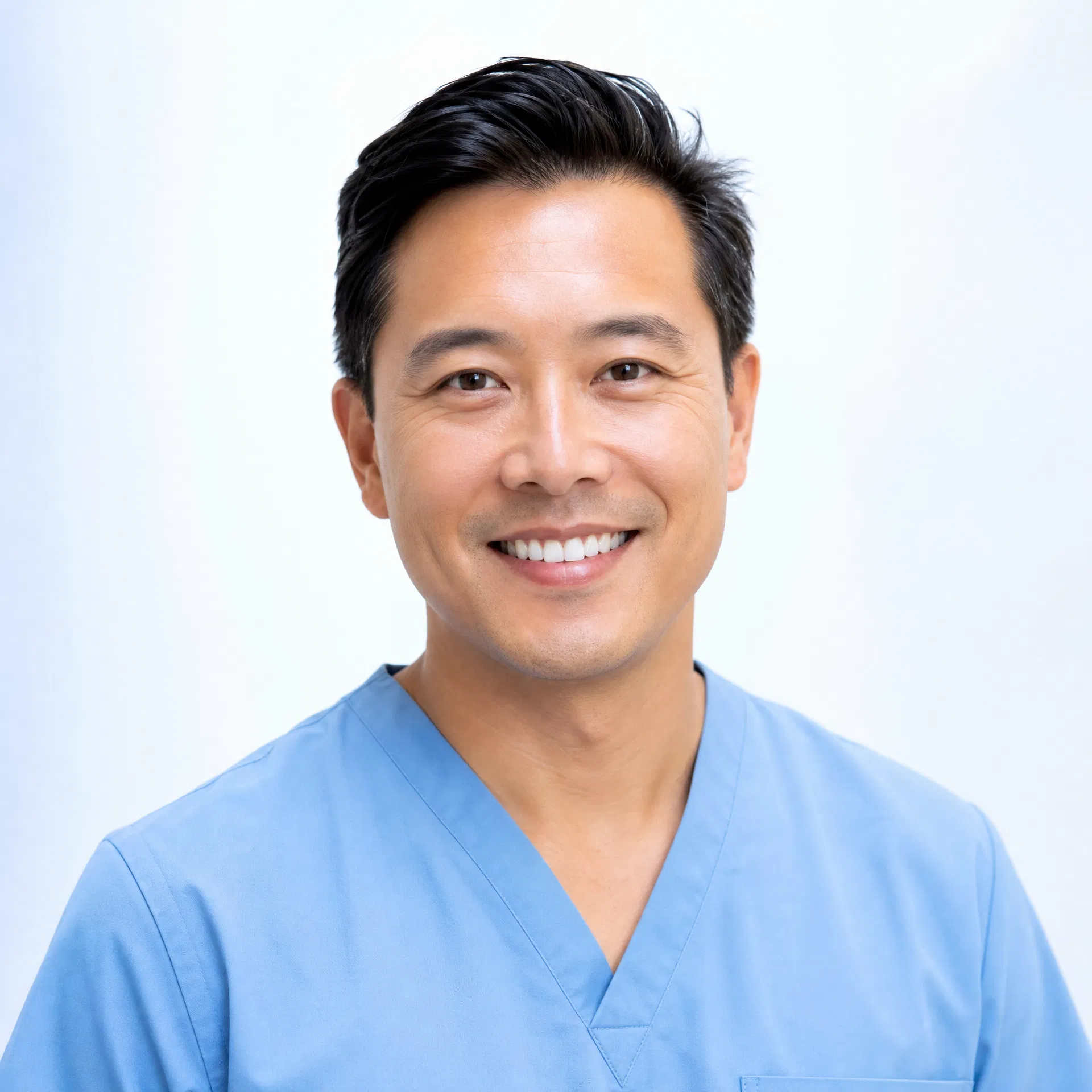 Dr. David Chen