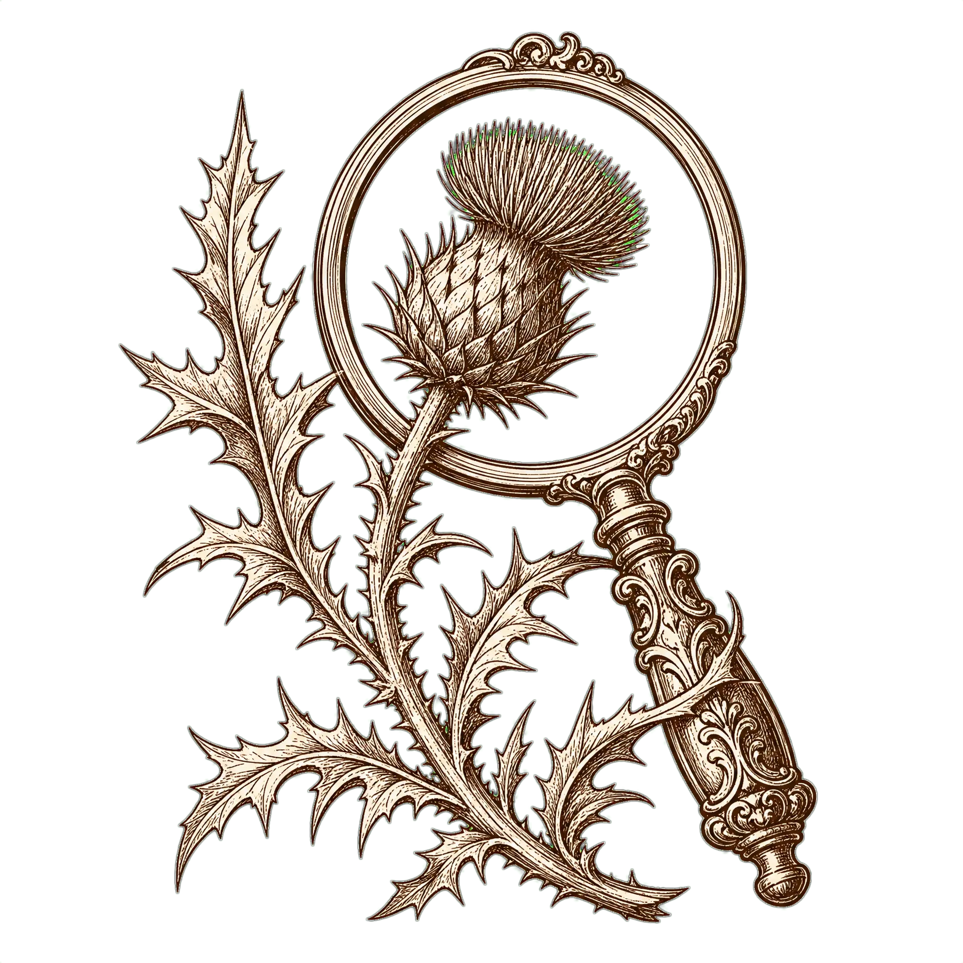 Botanical Minesweeper